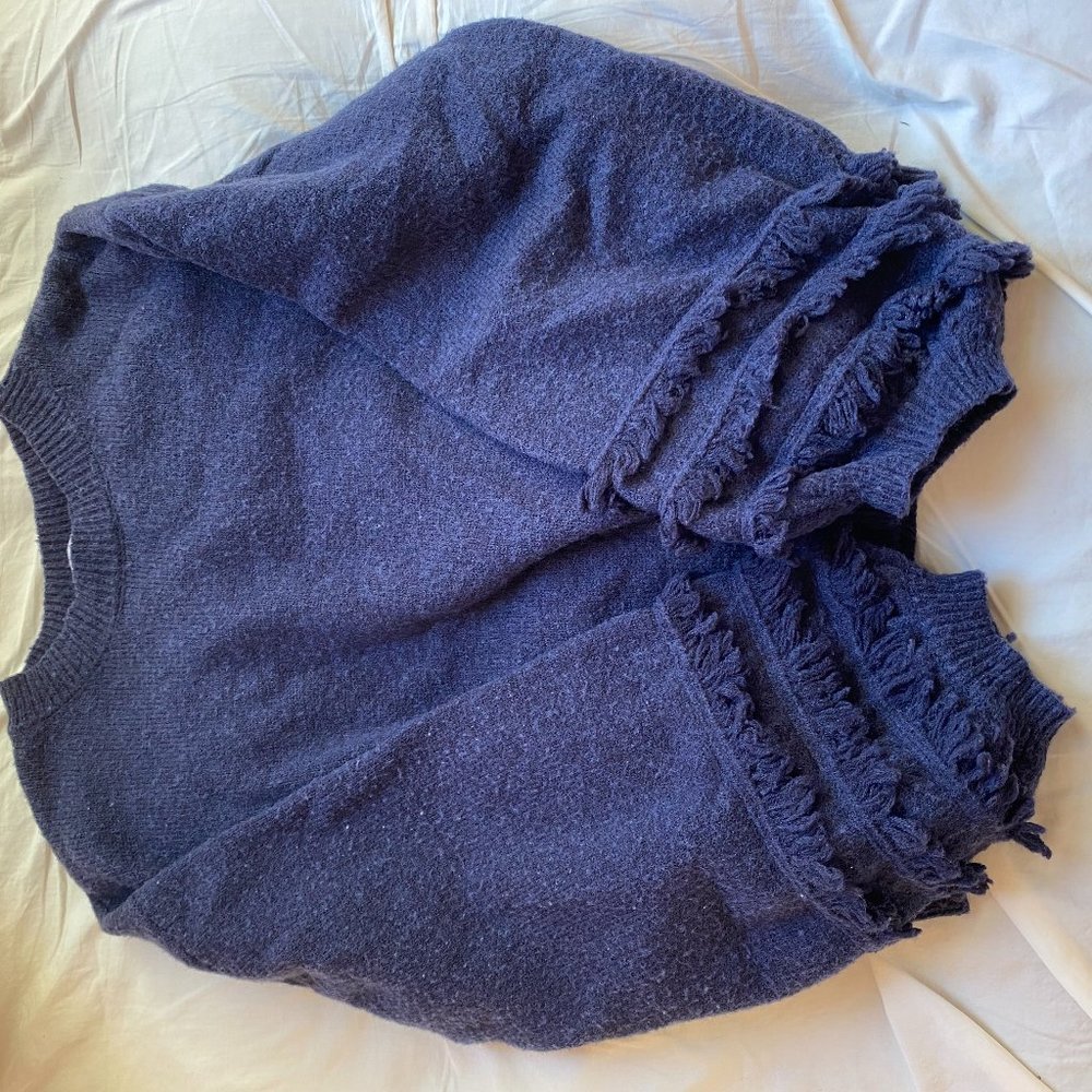 Cake for Dinner Sweater